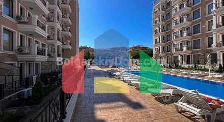 Квартира-студия в Полар Стар