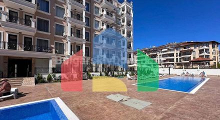 Квартира-студия в Полар Стар