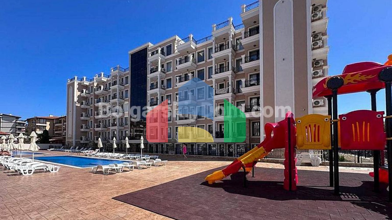 Квартира-студия в Полар Стар