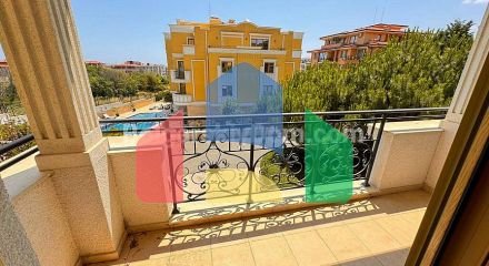 Трикімнатна квартира в Вілла Флоренція