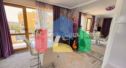 Трикімнатна квартира в Вілла Флоренція