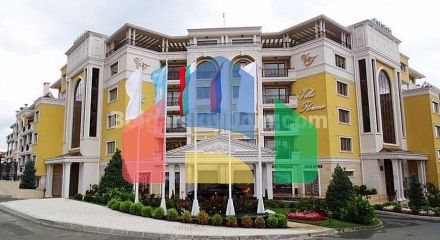 Двухкомнатная квартира в Вилла Флоренция