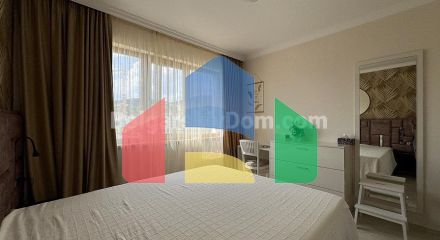 Двухкомнатная квартира в Вилла Флоренция