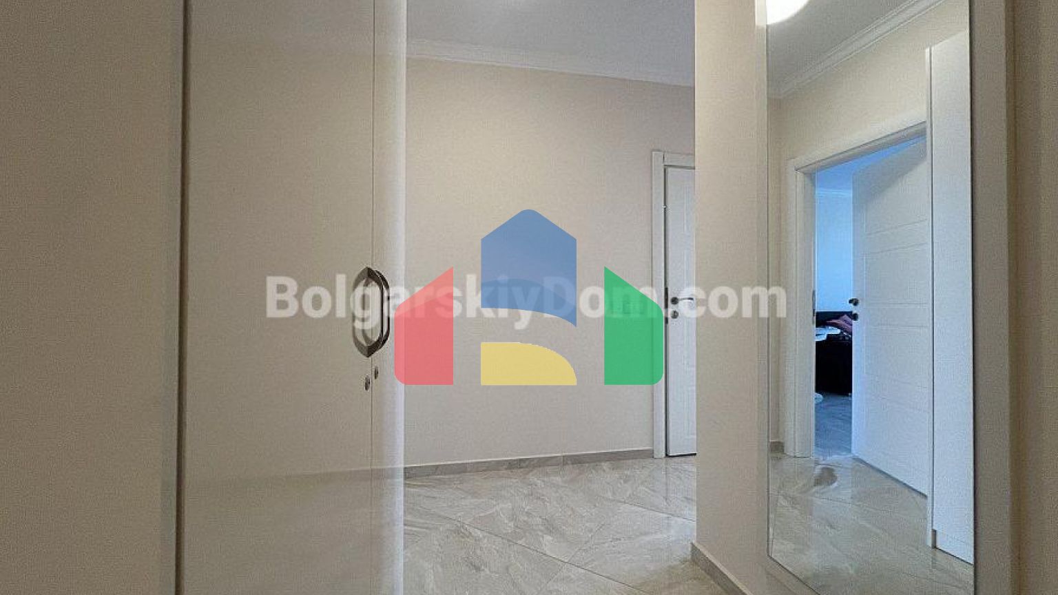 Двухкомнатная квартира в Вилла Флоренция