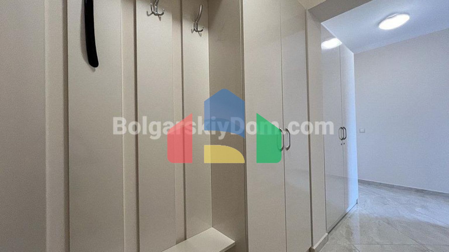 Двухкомнатная квартира в Вилла Флоренция