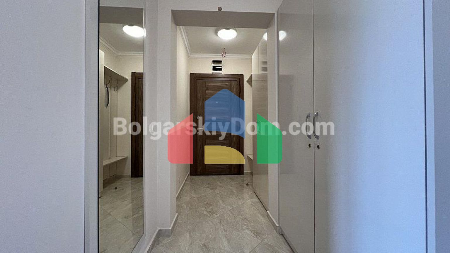 Двухкомнатная квартира в Вилла Флоренция