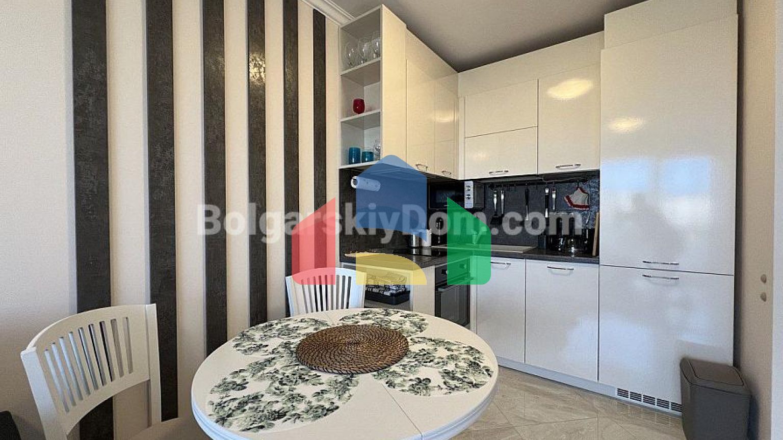 Двухкомнатная квартира в Вилла Флоренция