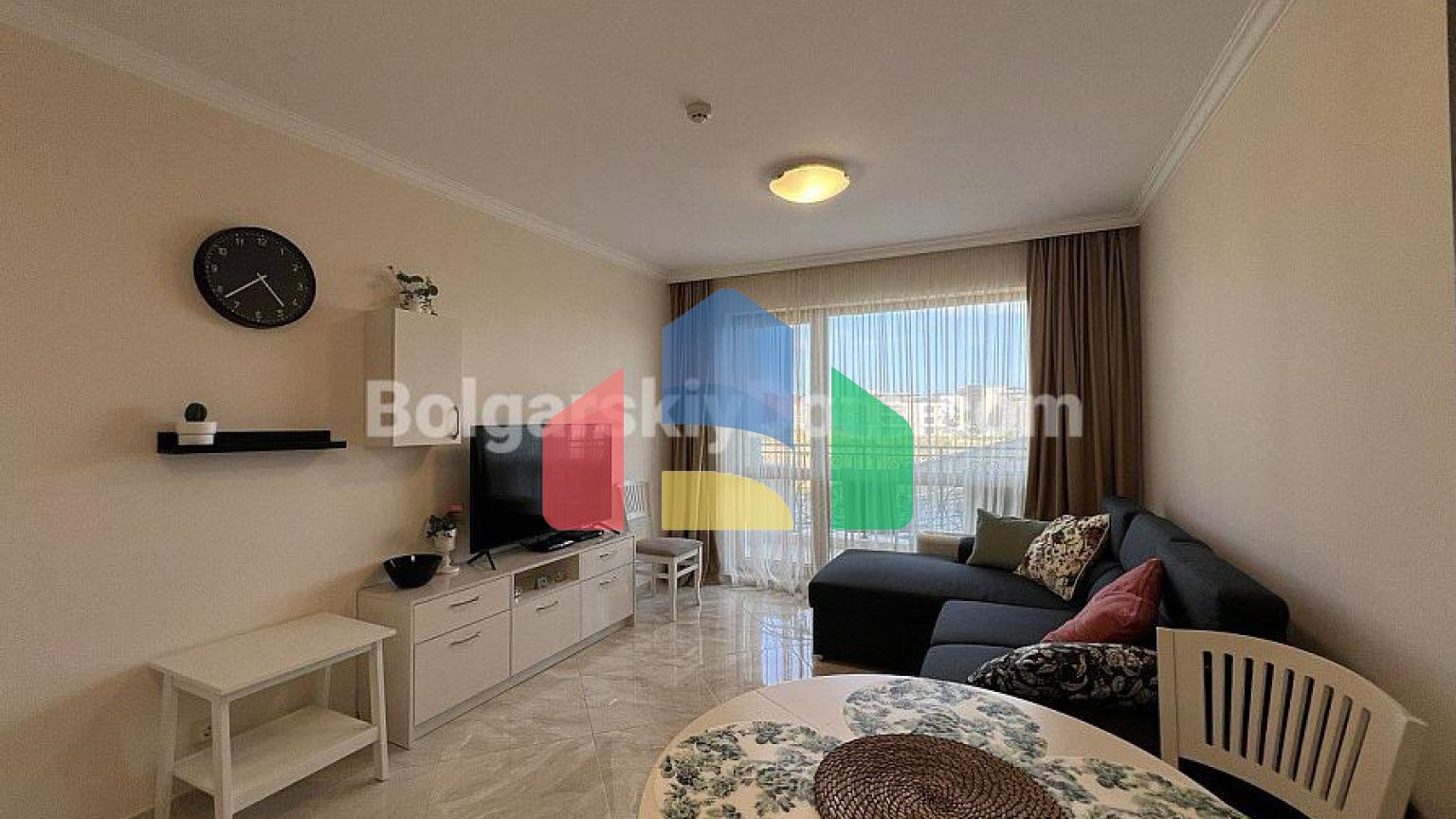 Двухкомнатная квартира в Вилла Флоренция