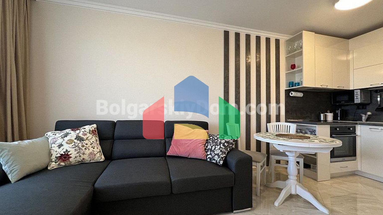 Двухкомнатная квартира в Вилла Флоренция