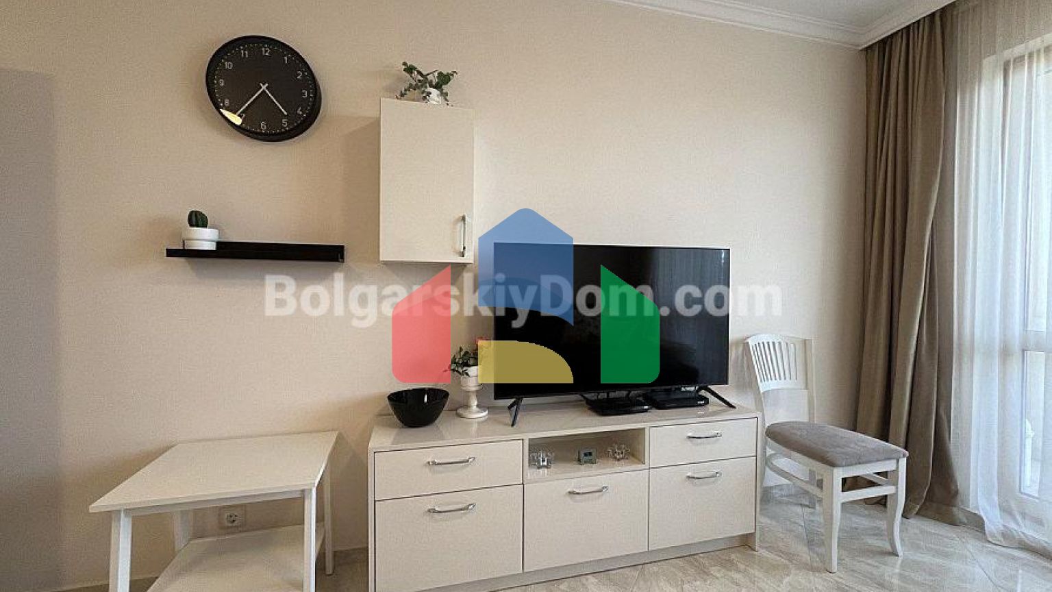 Двухкомнатная квартира в Вилла Флоренция