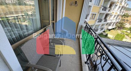 Двухкомнатная квартира в Вилла Флоренция