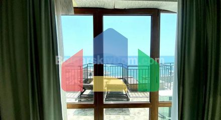 One-bedroom apartment in Sea Wind