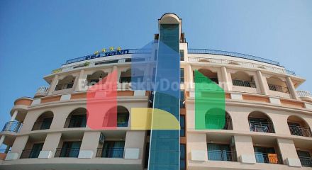 One-bedroom apartment in Sea Wind