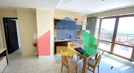 One-bedroom apartment in Sea Wind