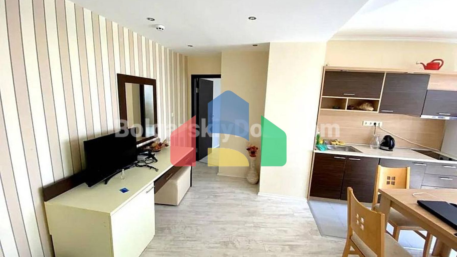 Двухкомнатная квартира в Си Винд