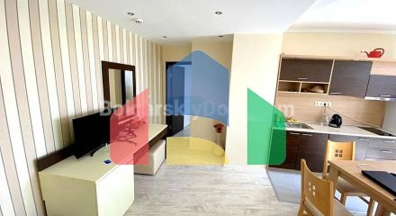 Двухкомнатная квартира в Си Винд