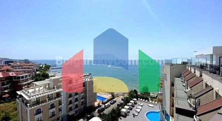 Двухкомнатная квартира в Си Винд