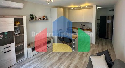 Двухкомнатная квартира в Вилла Венеция