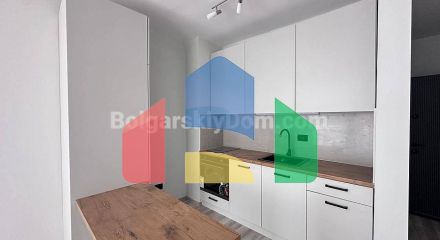 Двухкомнатная квартира в Вилла Венеция