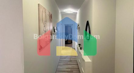 Двухкомнатная квартира в Вилла Венеция