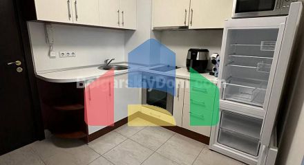 Studio apartment in Olymp