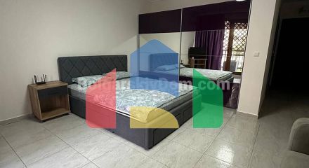 Studio apartment in Olymp
