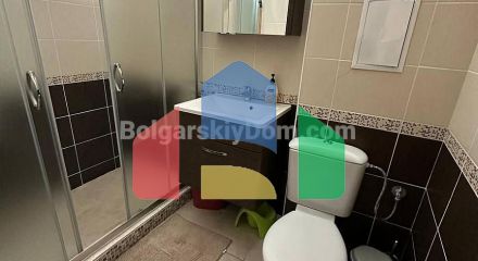 Studio apartment in Olymp