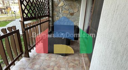 Studio apartment in Olymp