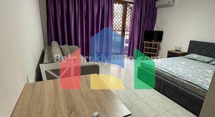 Studio apartment in Olymp
