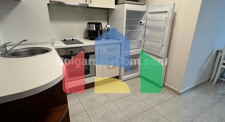 Studio apartment in Olymp