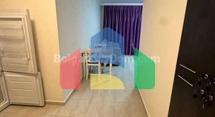 Studio apartment in Olymp