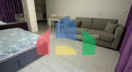 Studio apartment in Olymp