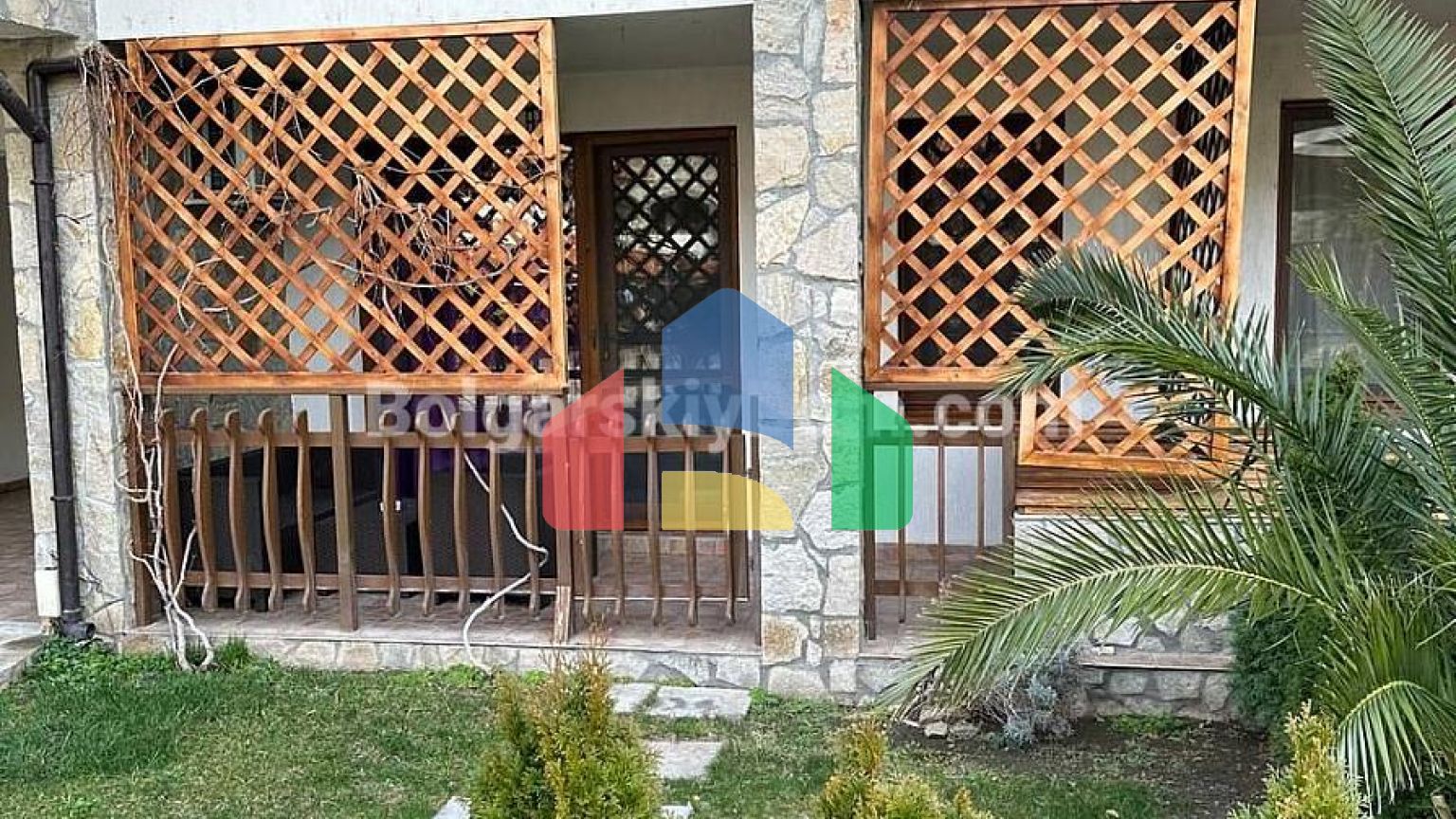 Квартира-студія в Олімп