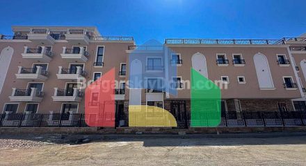 Трикімнатна квартира в Імперіум