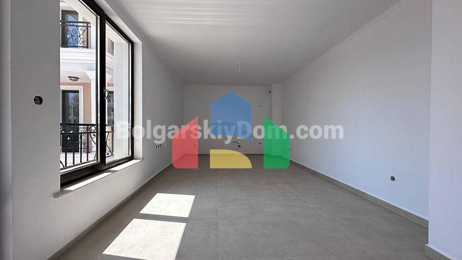 Трикімнатна квартира в Імперіум