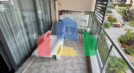 Трикімнатна квартира в Дольче Віта 2