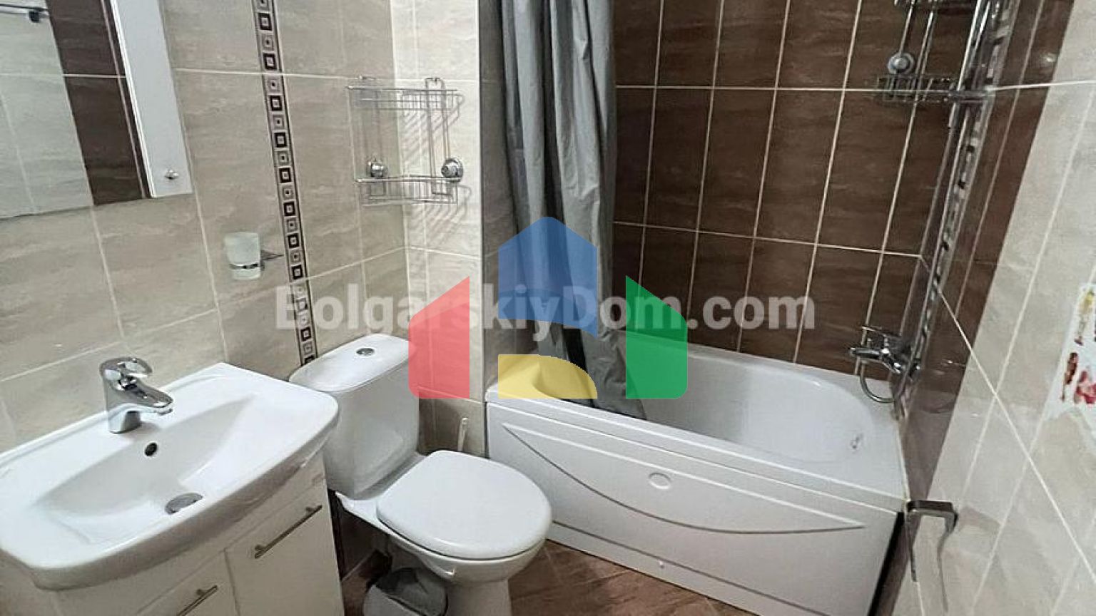 Трикімнатна квартира в Дольче Віта 2