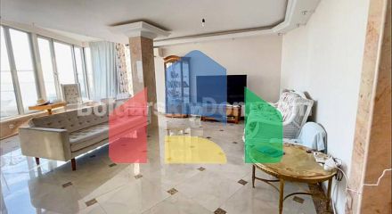 Penthouse in Villa Calabria