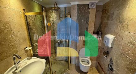 Penthouse in Villa Calabria