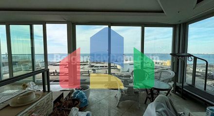 Penthouse in Villa Calabria