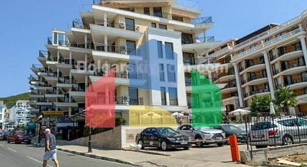 Penthouse in Villa Calabria