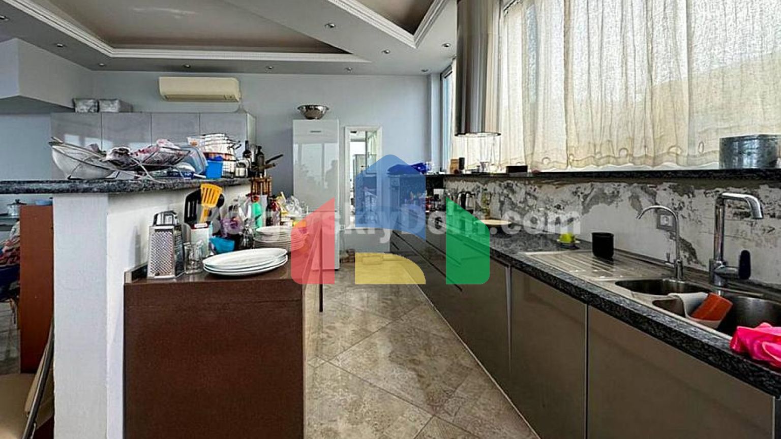 Пентхаус у Вілла Калабрія