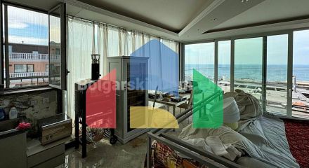 Пентхаус у Вілла Калабрія