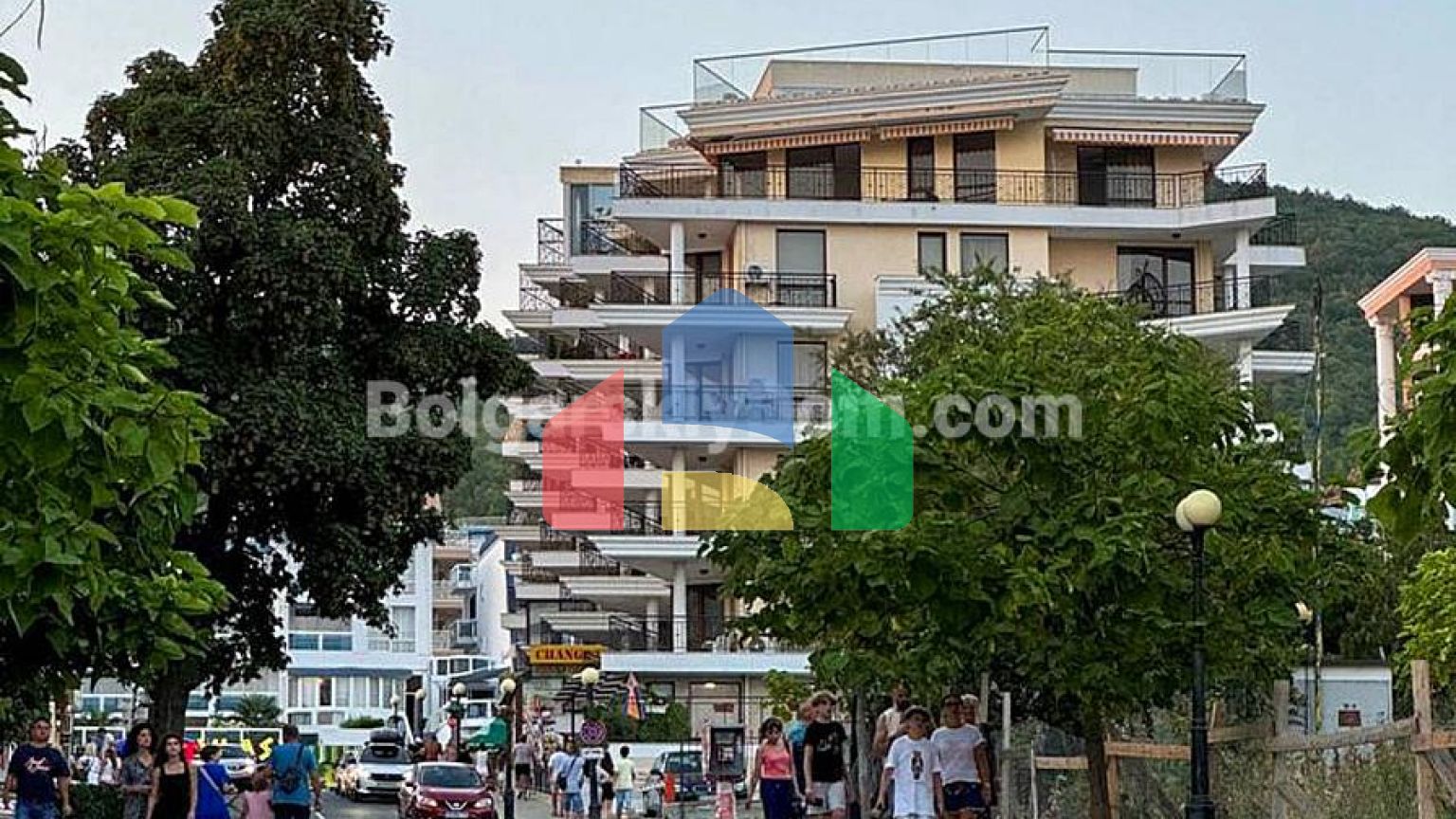 Пентхаус у Вілла Калабрія