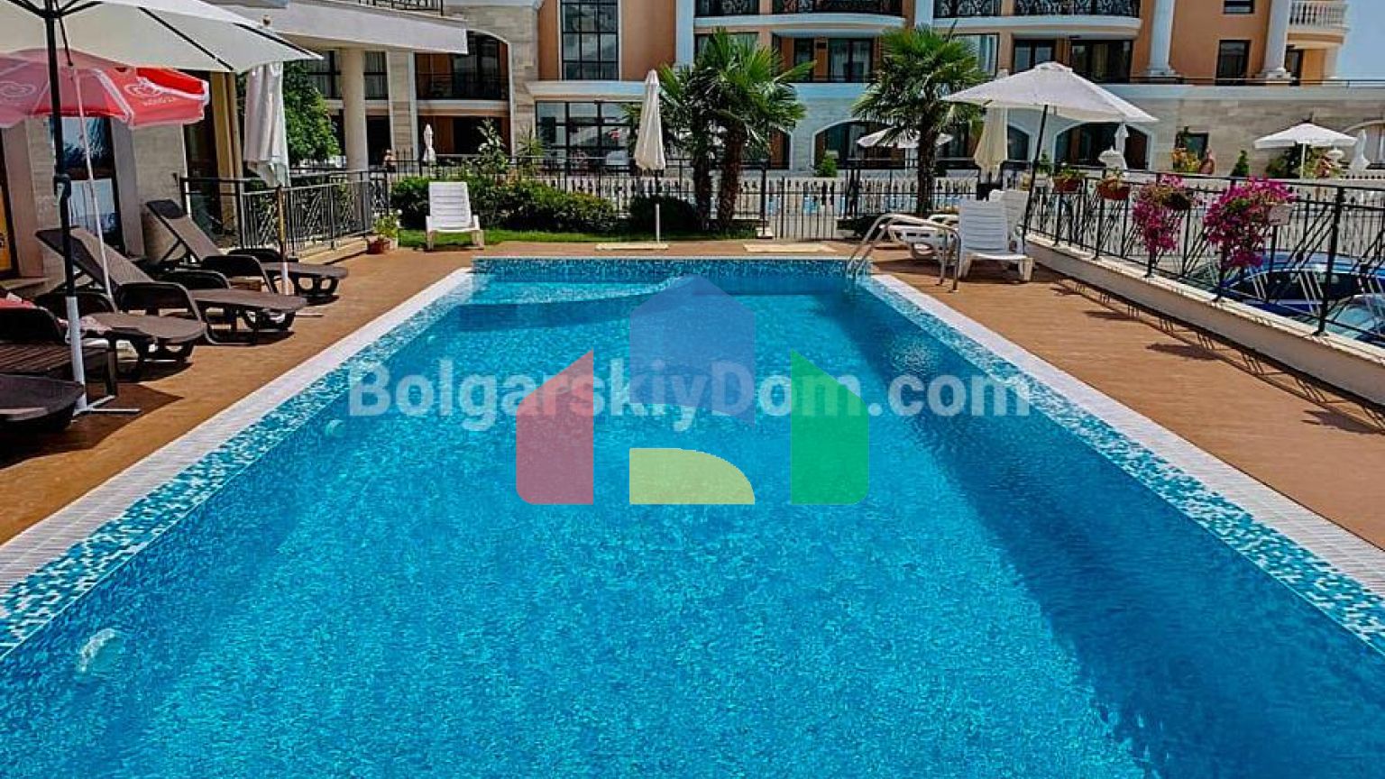 Пентхаус у Вілла Калабрія