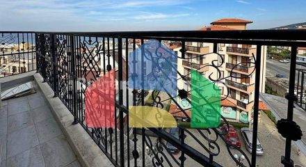 Пентхаус у Вілла Калабрія