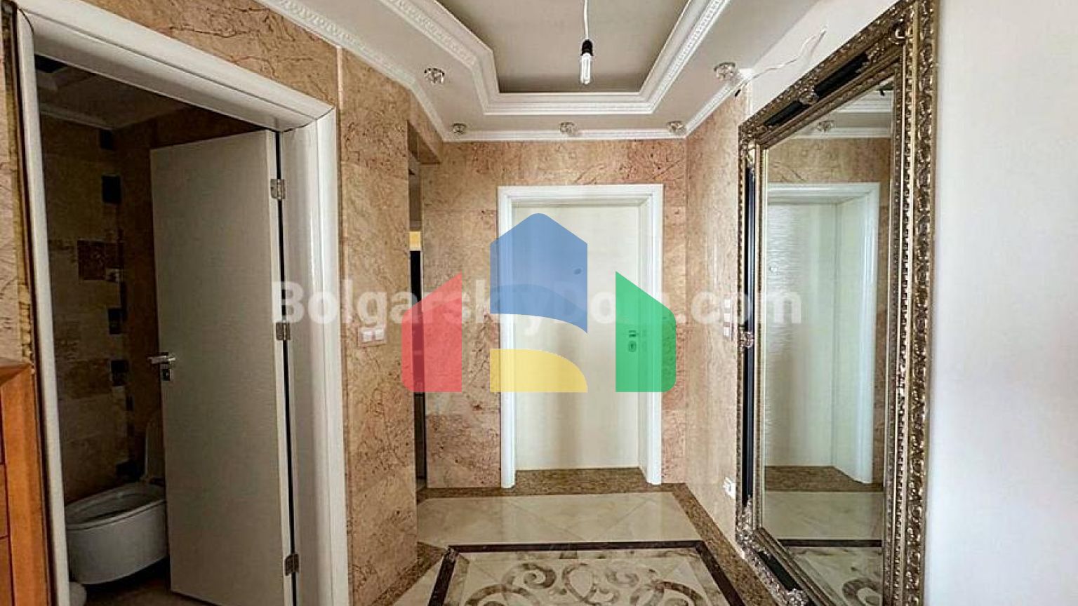 Пентхаус у Вілла Калабрія