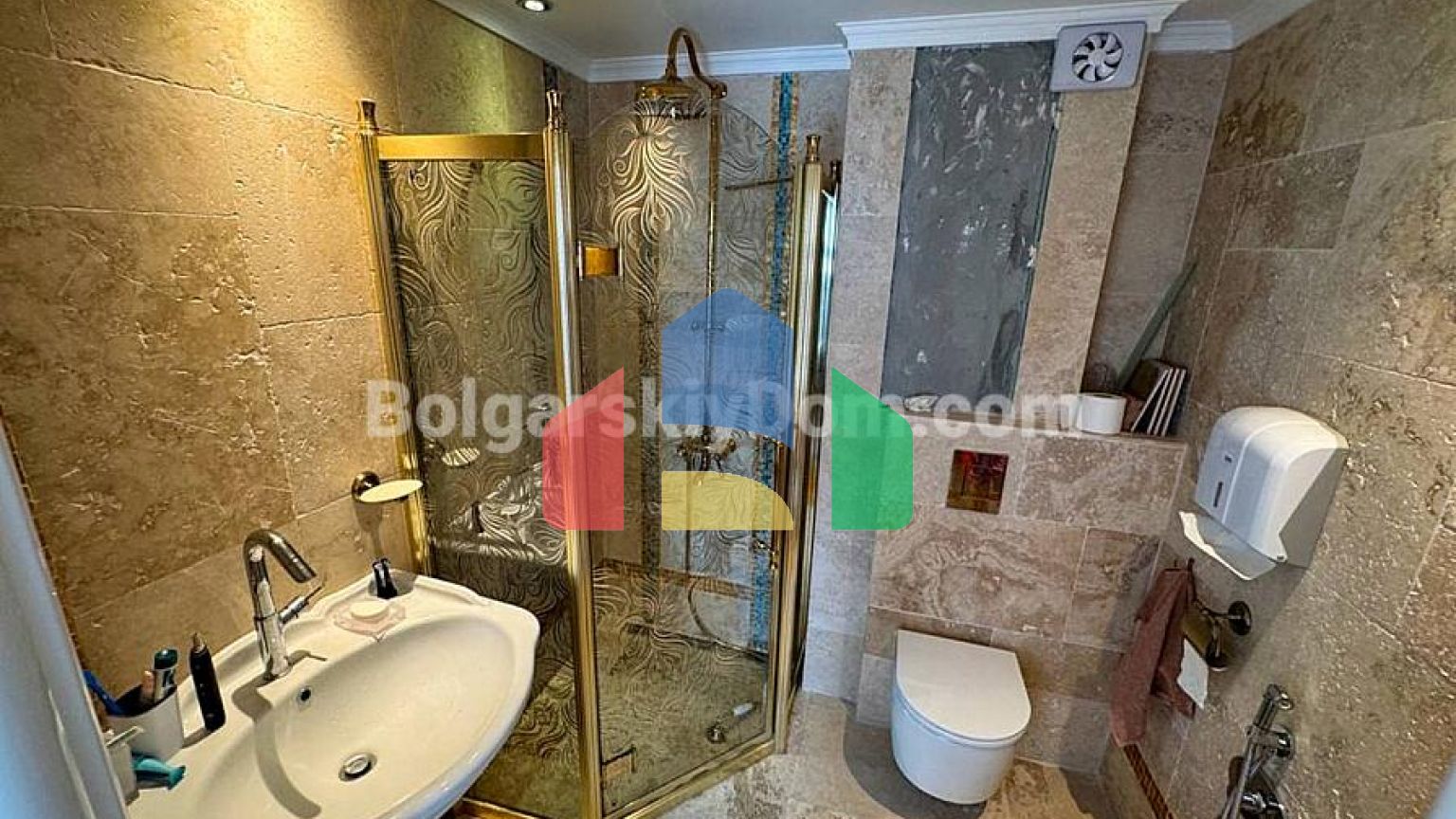 Пентхаус у Вілла Калабрія