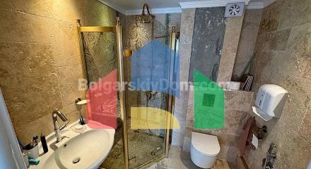 Пентхаус у Вілла Калабрія