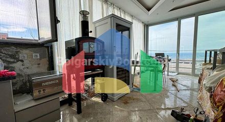 Пентхаус у Вілла Калабрія